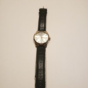 Mens Diamond Watch
